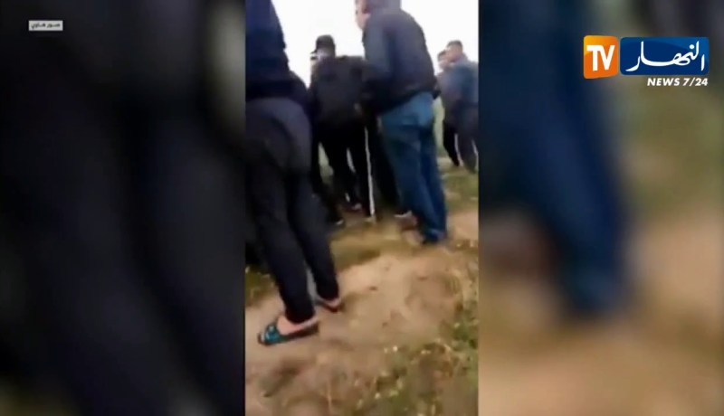 باتنة: سكان واد الماء يلقون القبض على عصابة تثير الرعب وسط التجار