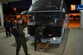 أمن: الدرك الوطني يسطر خطة لتأمين المواطنين خلال العطلة الربيعية