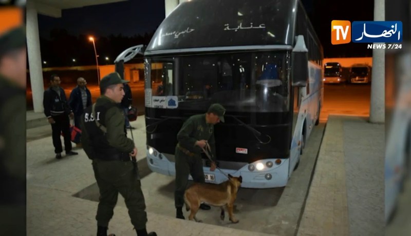 أمن: الدرك الوطني يسطر خطة لتأمين المواطنين خلال العطلة الربيعية