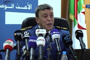 مدير شرطة الحدود: “هناك أجانب شاركو في الحراك”