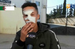 تبسة: تلميذ ينزف يجبر على الدخول إلى الإمتحانات دون تقديم له الإسعافات