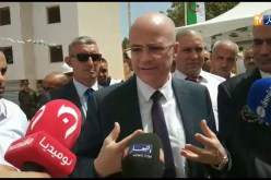 وزير العمل: “بعد الجنوب قررنا تعميم العمل بالشباك الموحد..والعمل جاري لتكوين إطارات تسيرها”