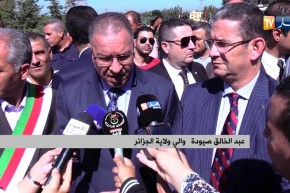 والي العاصمة “صيودة” يكشف عن إنجاز غابات ترفيهية بالعاصمة