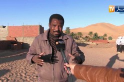 أدرار: زحف الرمال ونقص المياه يزيد من معاناة سكان قصر توكي