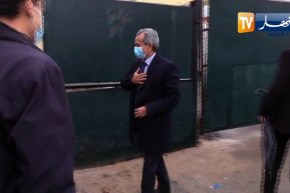 وزير الصحة يعاين وحدة إستعجالات جديدة في مستشفى مصطفى باشا