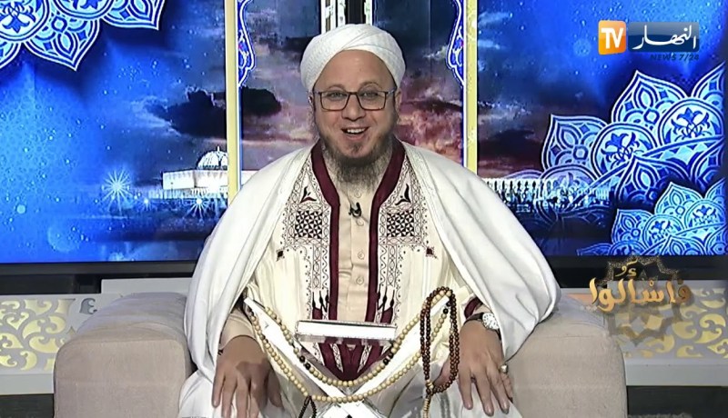 “فاسألوا : حكم من حلف فقال “إن شاء الله