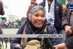 ثقافة/ مسرح الشارع يزين الحراك الشعبي في جمعته الخامسة