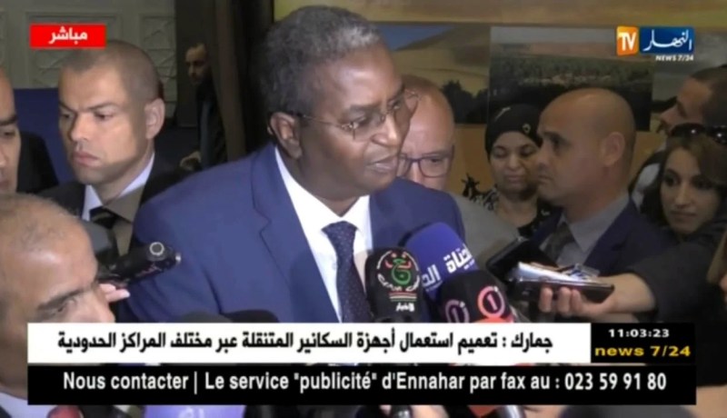 وزير السياحة بن مسعود: هناك عدة إتفاقيات لترقية السياحة الداخلية