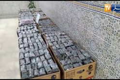 درك ورقلة يحجز مليون قرص أدوية غير صحية مهربة من مالي و النيجر في علب الموز