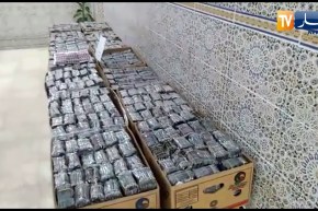 درك ورقلة يحجز مليون قرص أدوية غير صحية مهربة من مالي و النيجر في علب الموز