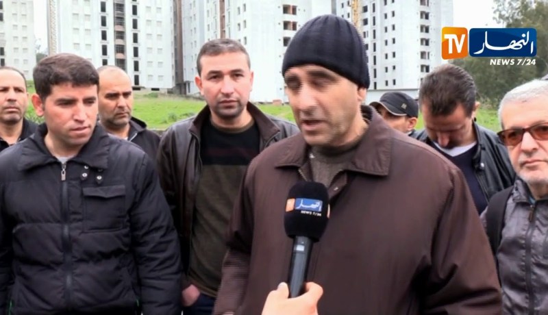 المسيلة: توزيع حصص سكنية من مختلف الصيغ على مستفيدها