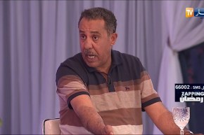 مصطفى يصرح الكاميرا الخفية تع القناة العمومية ماشي مخدومة