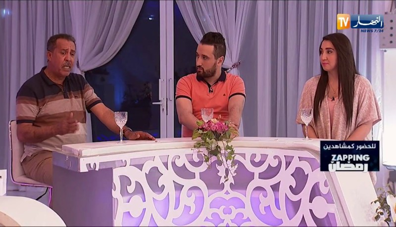 مصطفى: حبيب شوقي وعدني بعمل وبعدها دار عليا