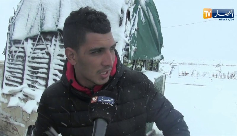 ميلة: إنقطاع التيار الكهربائي وشل محطات البنزين.. ومواطنون عالقون