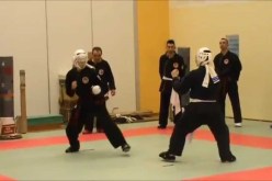 إنطلاق بطولة افريقيا للأمم للكوان كي دو بالقاعة البيضاوية