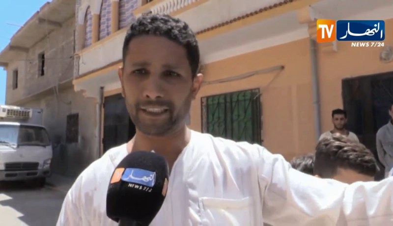 غليزان: سكان حي دحمان محمد يطالبون بإعادة تهيئة شبكة الصرف الصحي