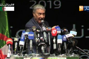 بن فليس: أكبر مدرسة أوصلت الجزائر للثورة الشعبية المباركة هيا الملاعب الجزائرية