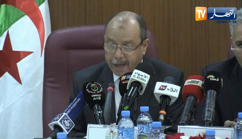 زغماتي :” السلطة الوطنية المستقلة للإنتخابات ستتمتع بالإستقلالية المالية والإدارية “