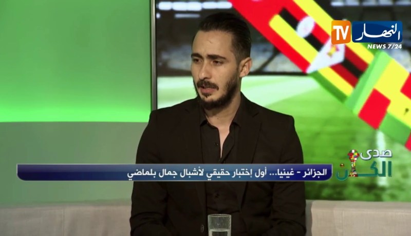 محمد قريشي: التاريخ يسقط في كرة القدم و الميدان هو الفاصل