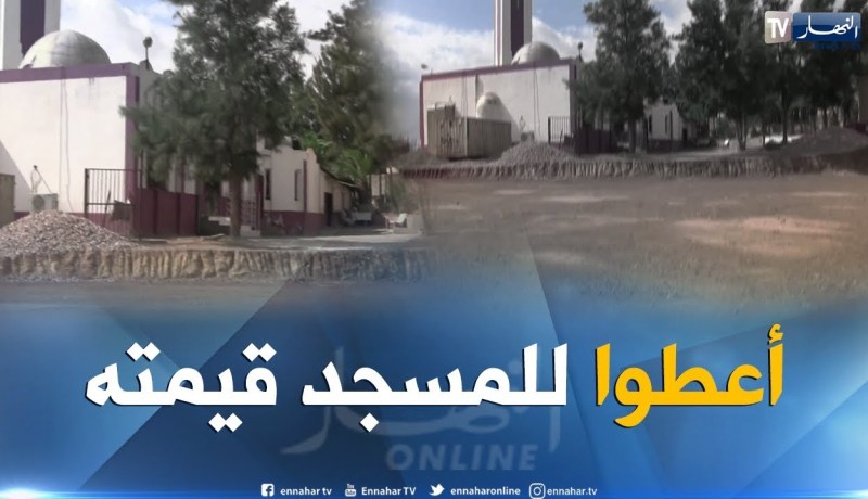 الشيخ النوي: بناو ستاد أمام جامع.. ناس تصلي وناس تتفرج في الماتش