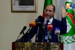 شاهد مقري يزوخ بحركة حمس