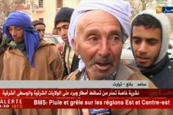 تيارت: يناير..المكسرات والحلويات تزين شوارع المدن رغم غلاء الأسعار