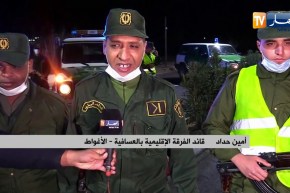 الأغواط: العثور على 3 أطفال تائهين بين قصر الحيران والعسافية