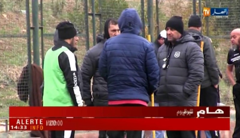 انقلاب معادلة الكرة الجزائرية .. تراجع للمنتخب وتألق للأندية