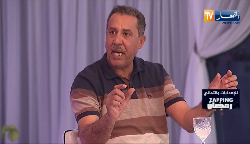 مصطفى هيمون: شركات إنتاج حديثة التكوين ضغطت على حبيب شوقي لوقف بلا حدود