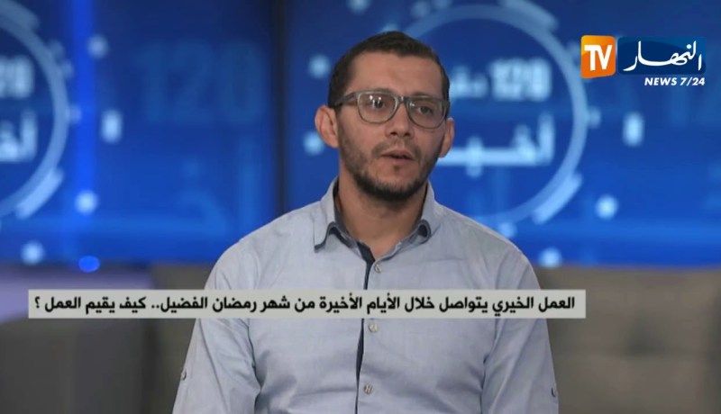 إستعدادات على قدم وساق للعيد من خلال إدخال الفرحة للأطفال اليتامى
