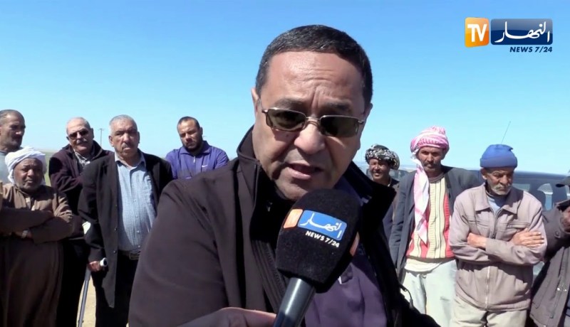 وهران: فلاحون يتكبدون خسائر كبيرة بعد رحرمانهم من مشروع تصفية المياه