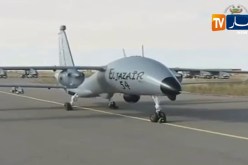 دفاع: طائرات دون طيار جزائرية الصنع تنفذ طلعات جوية لتدمير أهداف إرهابية