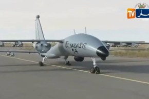 دفاع: طائرات دون طيار جزائرية الصنع تنفذ طلعات جوية لتدمير أهداف إرهابية