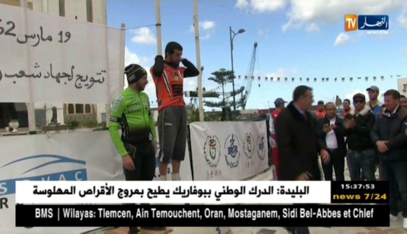 سكيكدة: الدورة الوطنية للدراجات تعود إلى الولاية بعد سنوات من الغياب