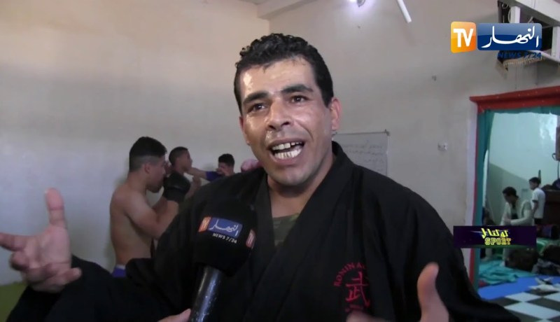 كوكتال SPORT: نادي الفنون القتالية بسعيدة يتحدى الصعاب في غياب الإهتمام