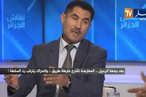 الدكتور محمد لعقاب: نحن في أزمة كبيرة ويجب إيجاد حلول في أقرب الآجال بدون إدخال الجيش في السياسة