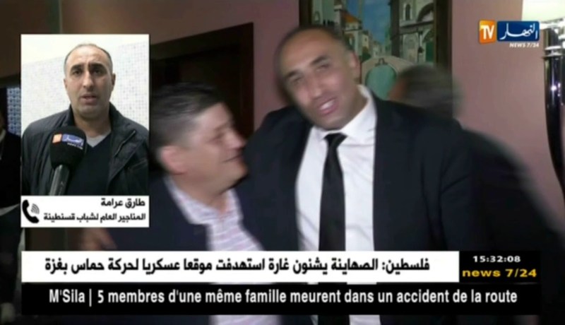 المناجير العام لشباب قسنطينة : ” سبب غيابي للإجتماع راجع لعدم إستدعائي..!!”