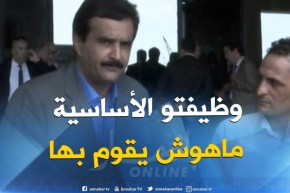 الشيخ بربارة : ” لازم الناس تعرف أن وظيفة بوحجّة الأساسية لايقوم بها.. فماذا يفعل في مكتبه !!”