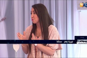 الممثلة لويزة: أُفضل تمثيل دور واحد في العام على لعب أدوار مختلفة