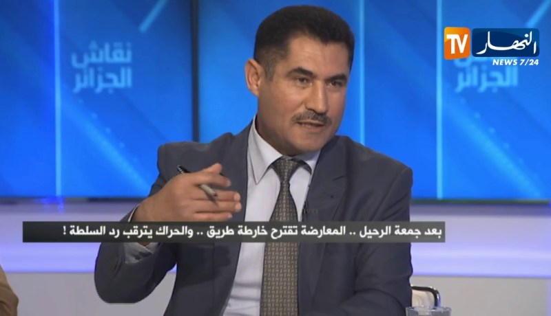 محمد لعقاب: هذا هو الحل المثالي الذي على الرئيس القيام به