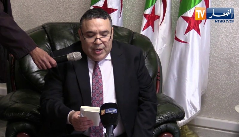 المدير العام للضرائب: تحقيق أزيد من 3300 مليار دينار من الجباية العادية في 2018