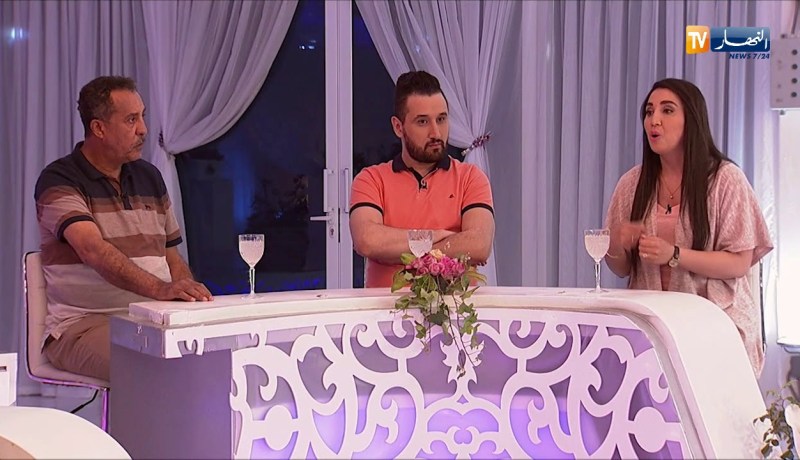 الممثلة لويزة : عرب كاستينغ كانت من أهم المحطات في حياتي.. وعائق اللهجة هو من صنع الفارق