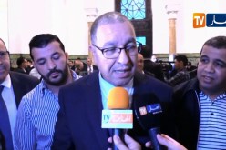 والي العاصمة يكرم إتحاد العاصمة بعد تتويجه باللقب الثامن