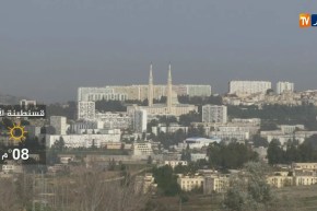 أحوال الطقس/ أجواء ربيعية على أغلب المناطق الشمالية مع إستمرار إنتشار الجليد على المرتفعات الداخلية