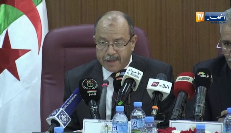 برلمان/ وزير العدل يعرض مشروعي قانون سلطة الإنتخابات وتعديل قانون الإنتخابات