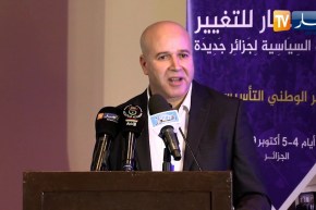 عبد الرحمان عرعار يعلن ترشّحه للرئاسيات