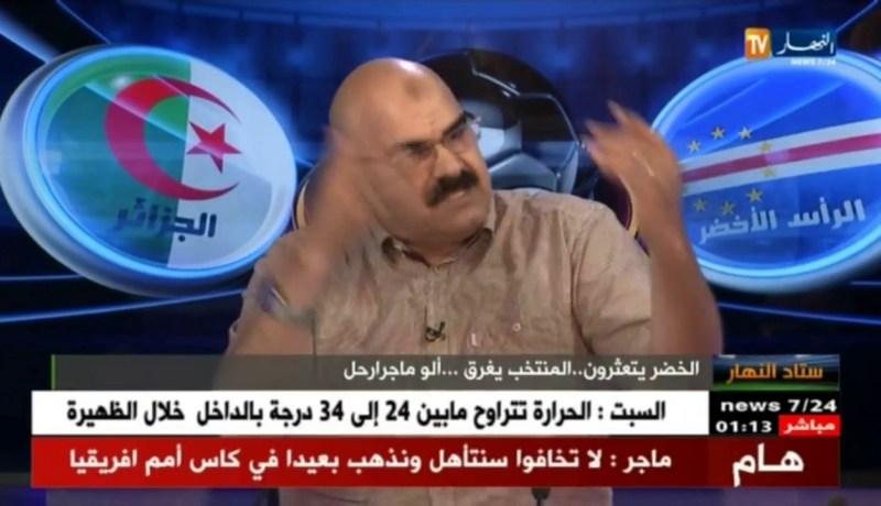 حسين جناد: ماجر لازم يقول “خاطيني التدريب” والكل عليه أن يرحل