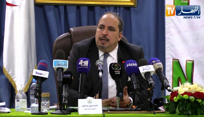 بعجي أبو الفضل: نحن ضد خطاب الكراهية و ليس من أخلاق الحزب التطرق للأمور الشخصية للأشخاص