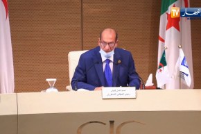 رئيس المجلس الدستوري: تعديل الدستور يُرجع الكلمة للشعب