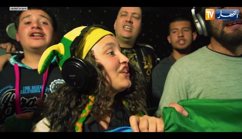 فن: إنتعاش بورصة الأغاني المساندة للحراك الشعبي